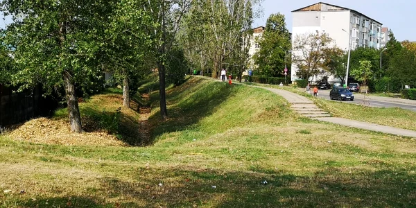 santul cetatii targoviste