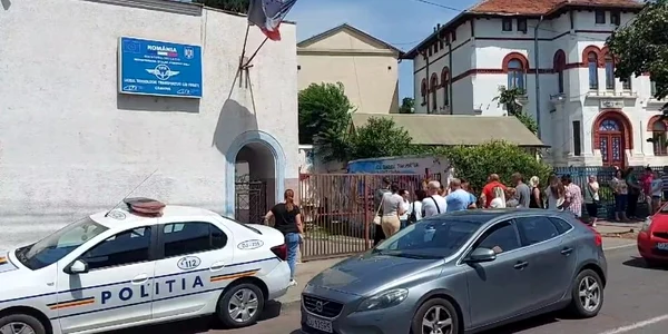 liceul CFR craiova conflict elevi bac prima proba  (1) jpeg