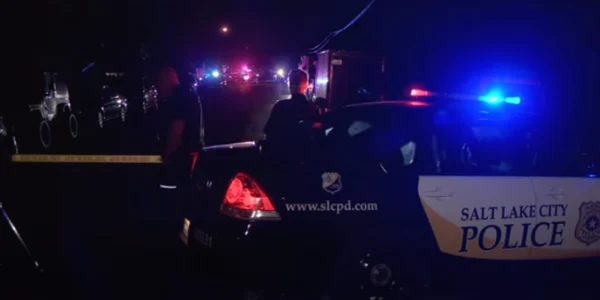 Un adolescent cu autism a fost împuşcat de mai multe ori de poliţia din Salt Lake -Utah FOTO captură