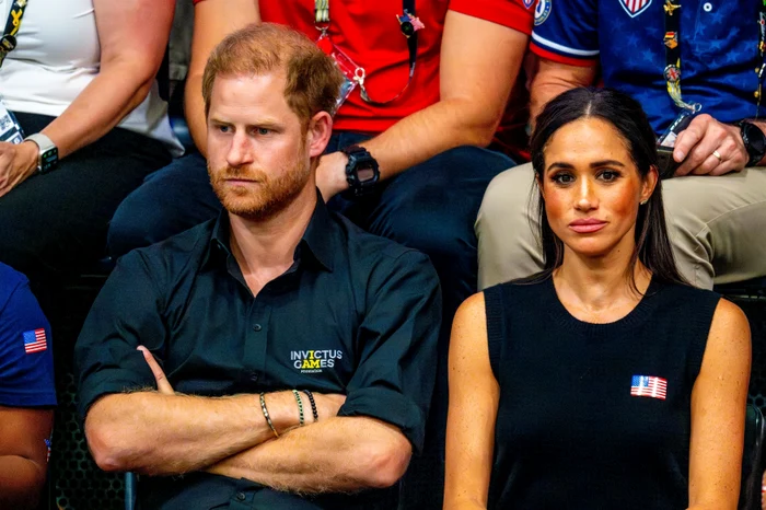 Prințul Harry este subiectul unui proces legal în SUA FOTO Profimedia