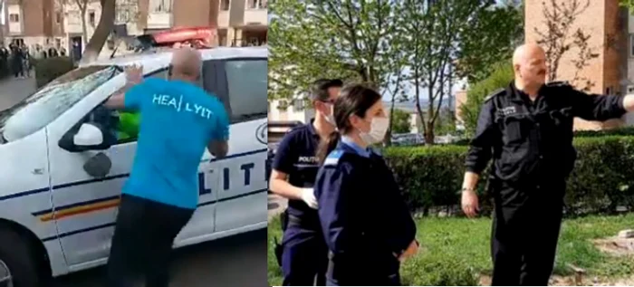 Daniel Opriș s-a temut pentru familia luifoto: Adevarul Hunedoara