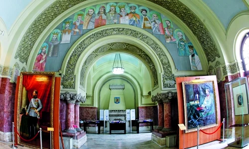 Sala Unirii din Alba Iulia va intra în reabilitare jpeg