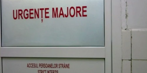 Cei doi au ajuns la Primiri Urgenţe