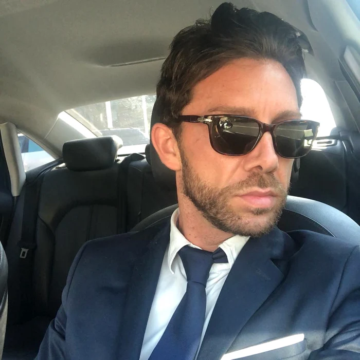 Matthew Mode a operat zeci de paciențiFoto: Facebook