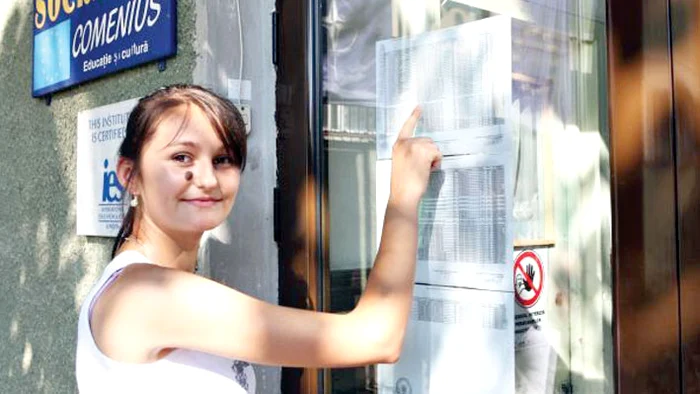 Mădălina Ionela Pascariu, din Iaşi, a făcut contestaţie pentru a-şi mări nota la Română. Şi a reuşit!