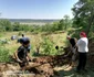 Urmele uneia dintre cele mai mari erupții vulcanice din istoria Europei, descoperite în Vrancea (foto:  Muzeul Vrancei)