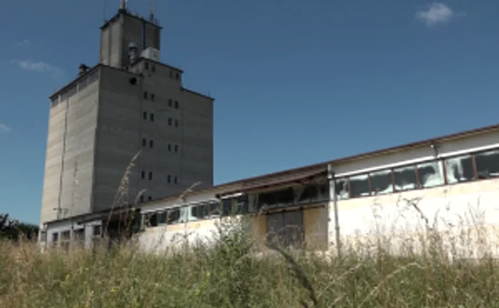 Terenul pe care USV voia să construiască viitorul sediu al Facultăţii de Medicină FOTO: Oana Şlemco