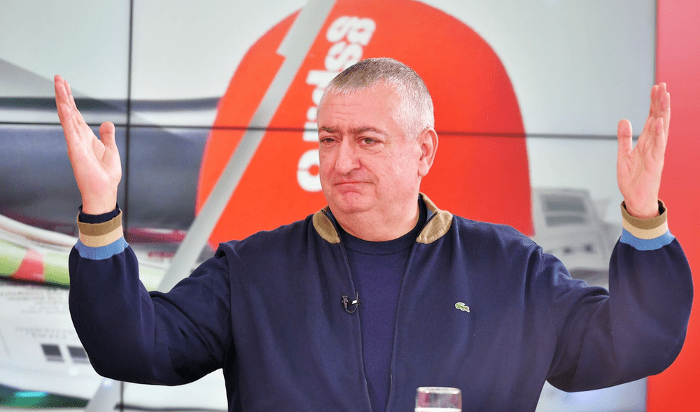 Transformare radicală a lui Marian Iancu după 8 ani de pușcărie. Minus 36 kg pentru fostul patron al lui Poli