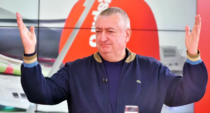 Marian Iancu e cu totul alt om după eliberare. Foto Cristi Preda/ Gazeta Sporturilor