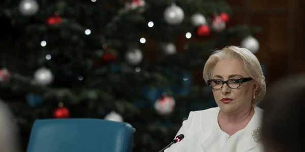 Şedinţă Guvern - Viorica Dăncilă / FOTO Inquam Photos / Octav Ganea / 21 dec 2018