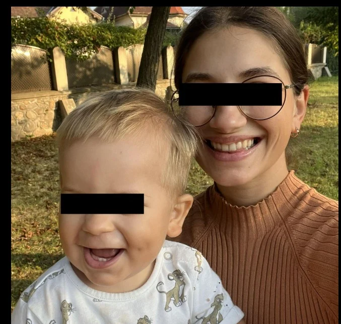 Cine este tânăra mămică de 23 de ani care a murit în accidentul de pe Valea Oltului. Ana-Maria era însărcinată cu al doilea copil