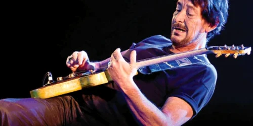 Chris Rea, în concertul de la Bucureşti  