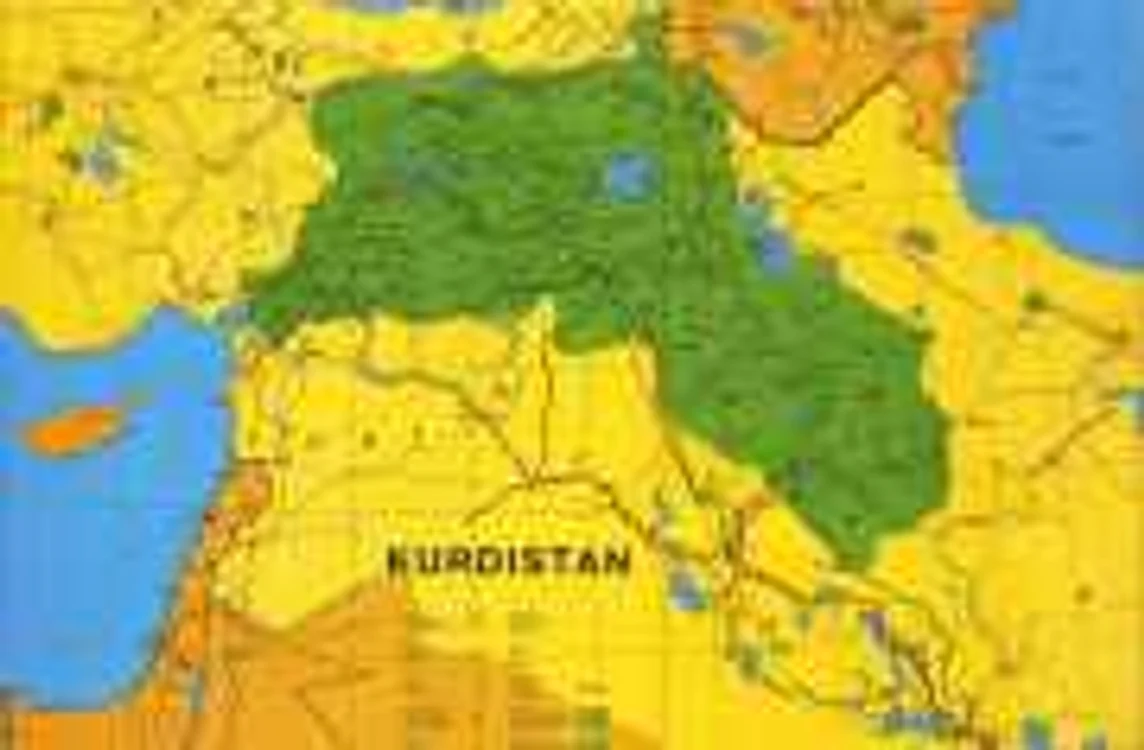 Marele Kurdistan FOTO institutkurde.org