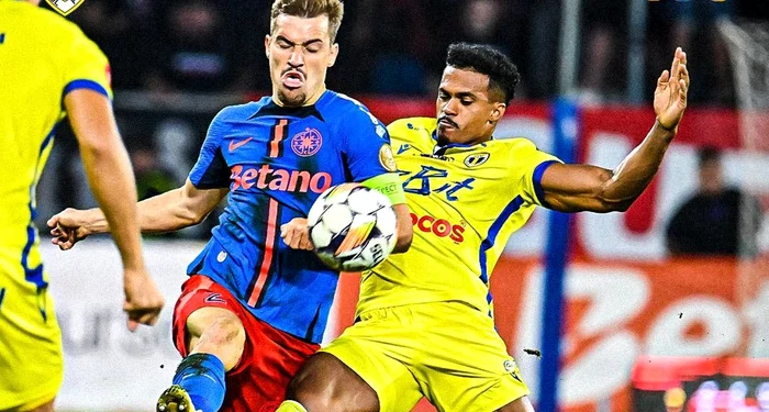 FCSB - Petrolul, meci încheiat la egalitate. Foto Facebook