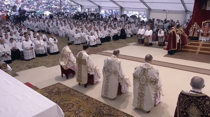 Societatea Sfântului Pius al X-lea (SSPX) a hirotonisit patrul episcopi/FOTO:X