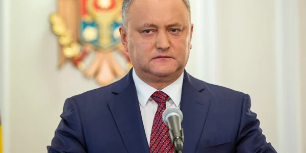 Igor Dodon IPN