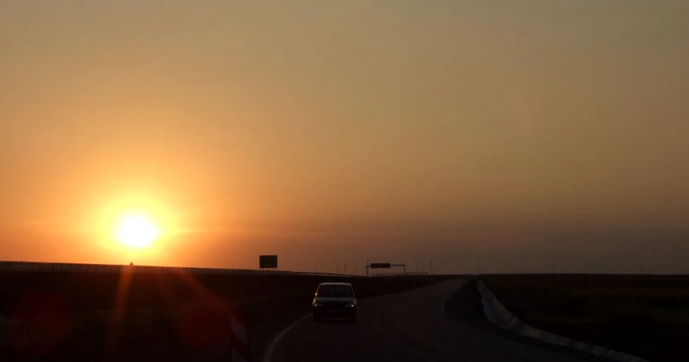 Autostrada Soarelui, ultimul tronson 