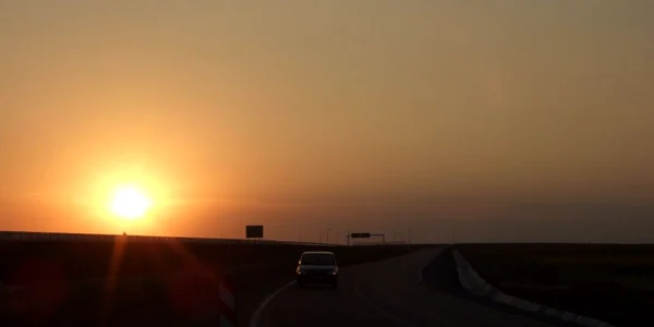 Autostrada Soarelui, ultimul tronson 