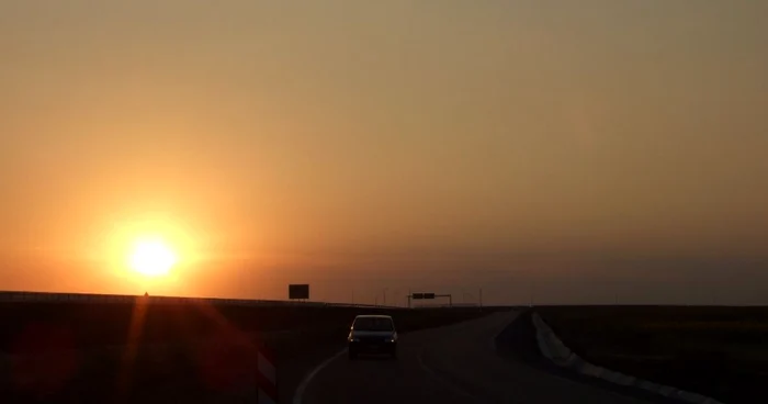 Autostrada Soarelui, ultimul tronson