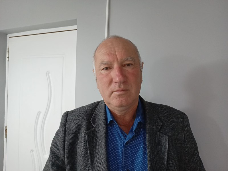 Cel mai vechi primar din România. Cunoaște sătenii după nume: „Acum mi-e mai greu cu numele astea inspirate din alte țări“