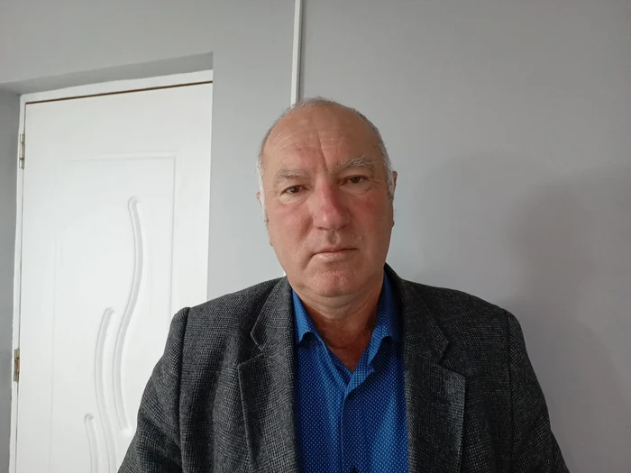 Emil Cătănoiu. Foto: Alin Ion.