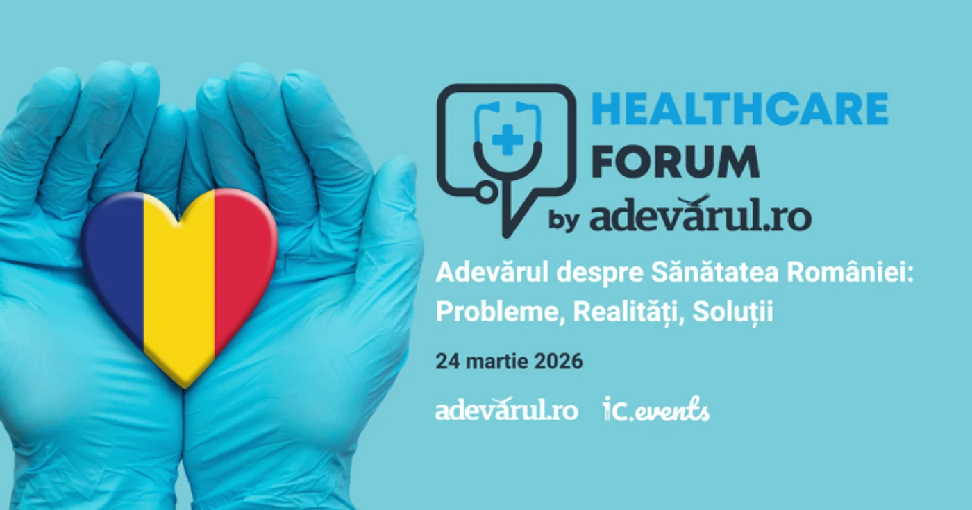 Healthcare Forum 2026 FOTO ic.events