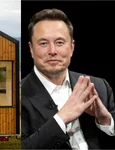 Elon Musk și casa lui mică  foto   Shutterstock jpg