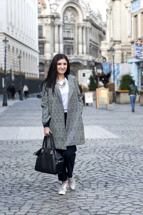moda strazii