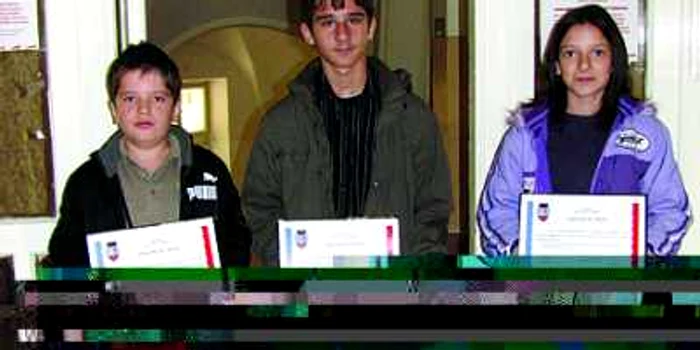 Olimpici premiaţi de Ziua Oradei