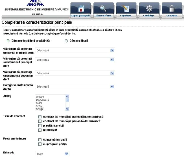 formular candidatura anofm semm