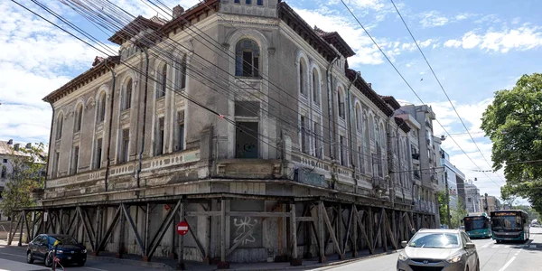 palatul Simion Gheorghiu FOTO Primaria Galati (1) jpg