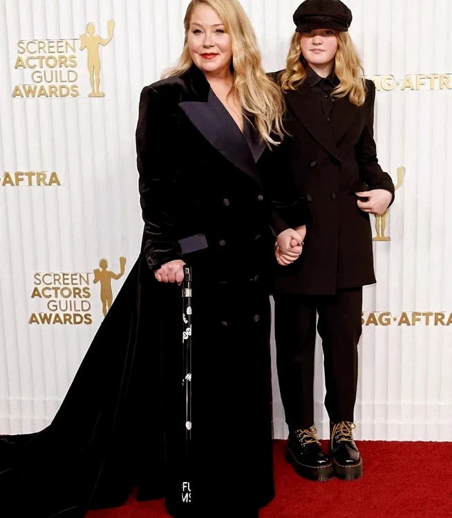 Christina Applegate și fiica ei, Sadie FOTO Arhivă