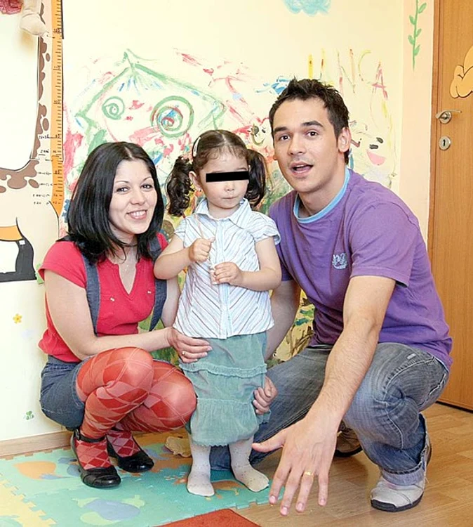 Răzvan Simion a pus punct relației de 15 ani pe care a avut-o cu Diana. Cei doi au luat-o pe drumuri diferite, deși au doi copii.