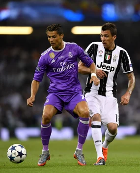 Finala Champions League Real Madrid  Juventus FOTO Guliver / Getty Images / Shaun Botterill