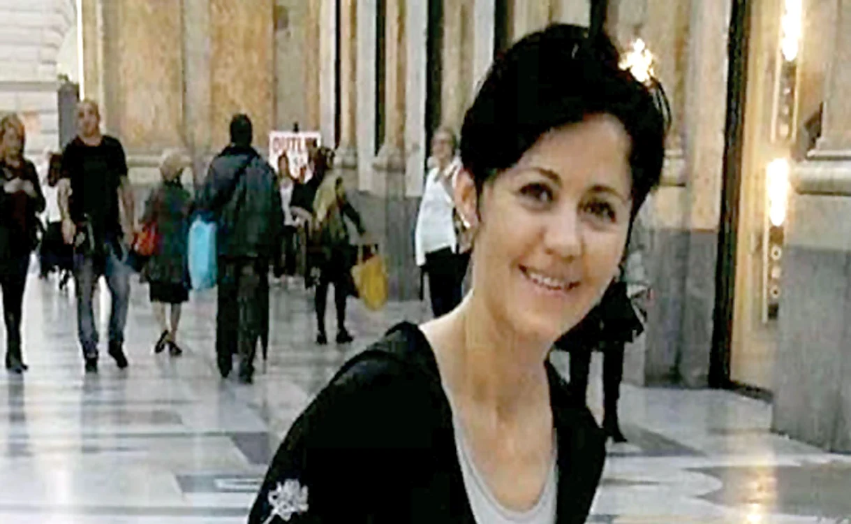 
    Mihaela se despărţise de două luni de asasinul ei  