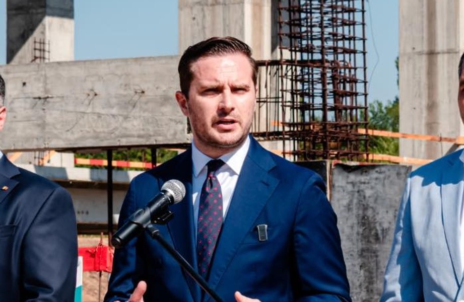 Stelian Bujduveanu vorbește despre un candidat unic la Primăria Capitalei. Edilul a explicat de ce a mers la catafalcul lui Ion Iliescu