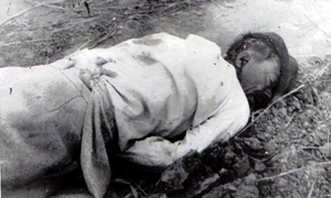Taran executat Fototeca online a comunismului românesc jpg