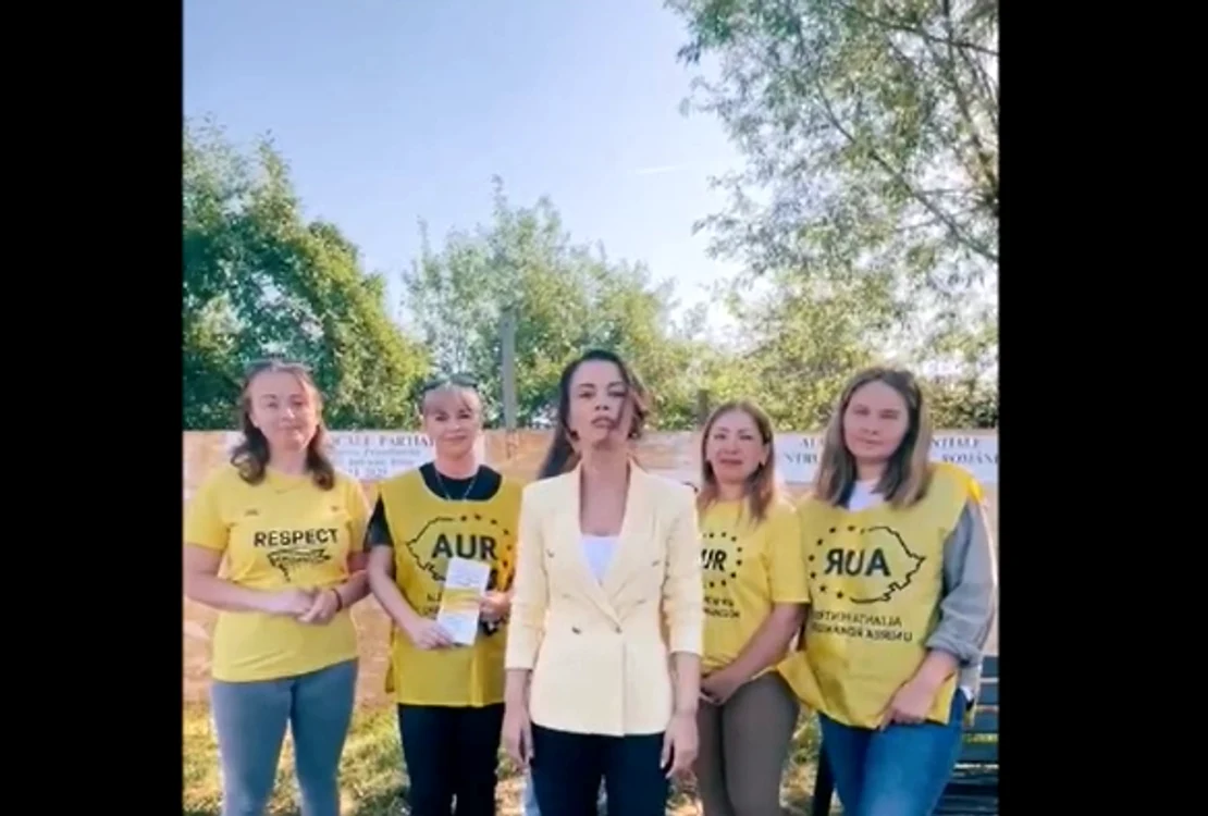 FOTO: Captură Video / Ebihoreanul.ro.
