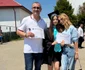 Daniela Gyorfi, emoționată până la lacrimi la absolvirea fiicei sale, Maria
