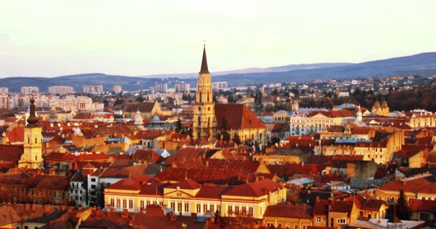 cluj napoca panorama wikipedia