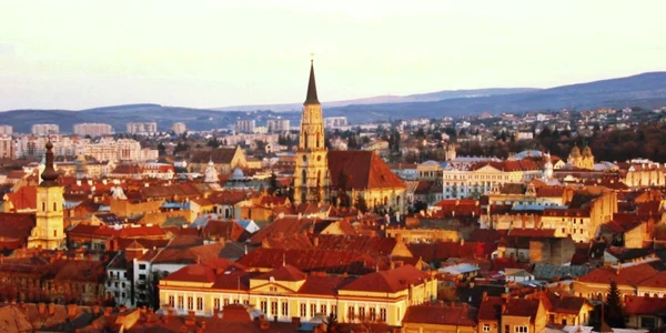 cluj napoca panorama wikipedia