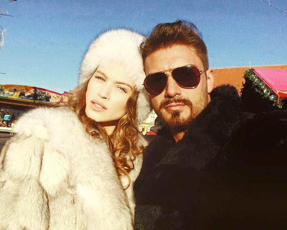 
    Bogdan Vlădău şi Gina Chirilă se vor căsători în varăFoto: Arhiva personală  