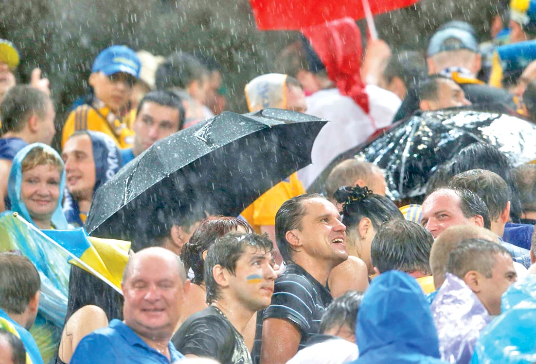 Ucraina – Franţa 0:2 (Fotografii: reuters)
