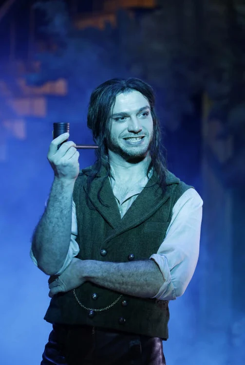 Mattia Olivieri. Photo Amati Bacciardi