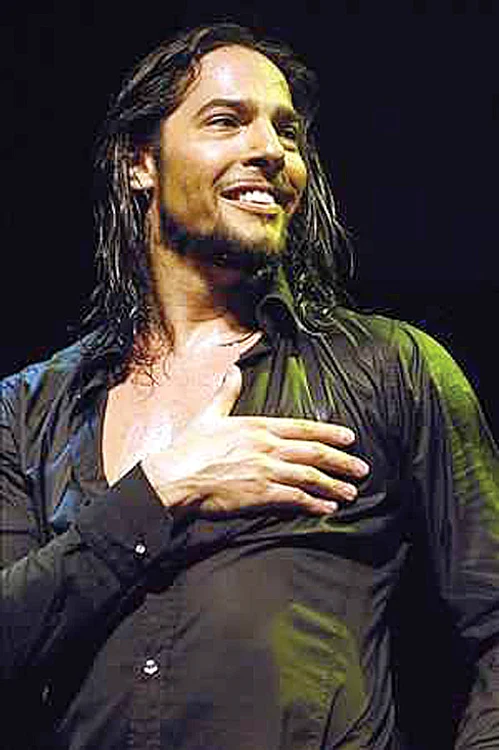 Joaquín Cortés, spectacol de flamenco