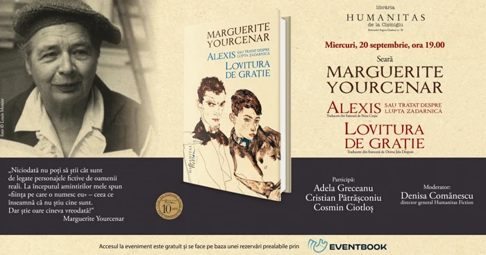 Marguerite Yourcenar