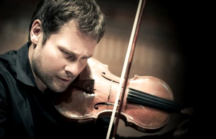 Jakub Jakowicz violonist