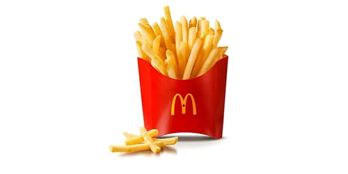 Cartofi prajiti Mc Donalds jpg