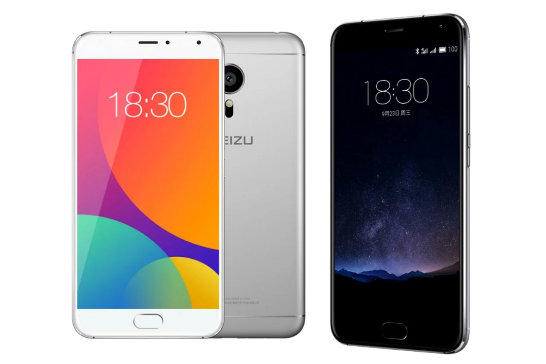Meizu Pro 5 este un fel de Note 5, e un fel de iPhone 6s Plus.