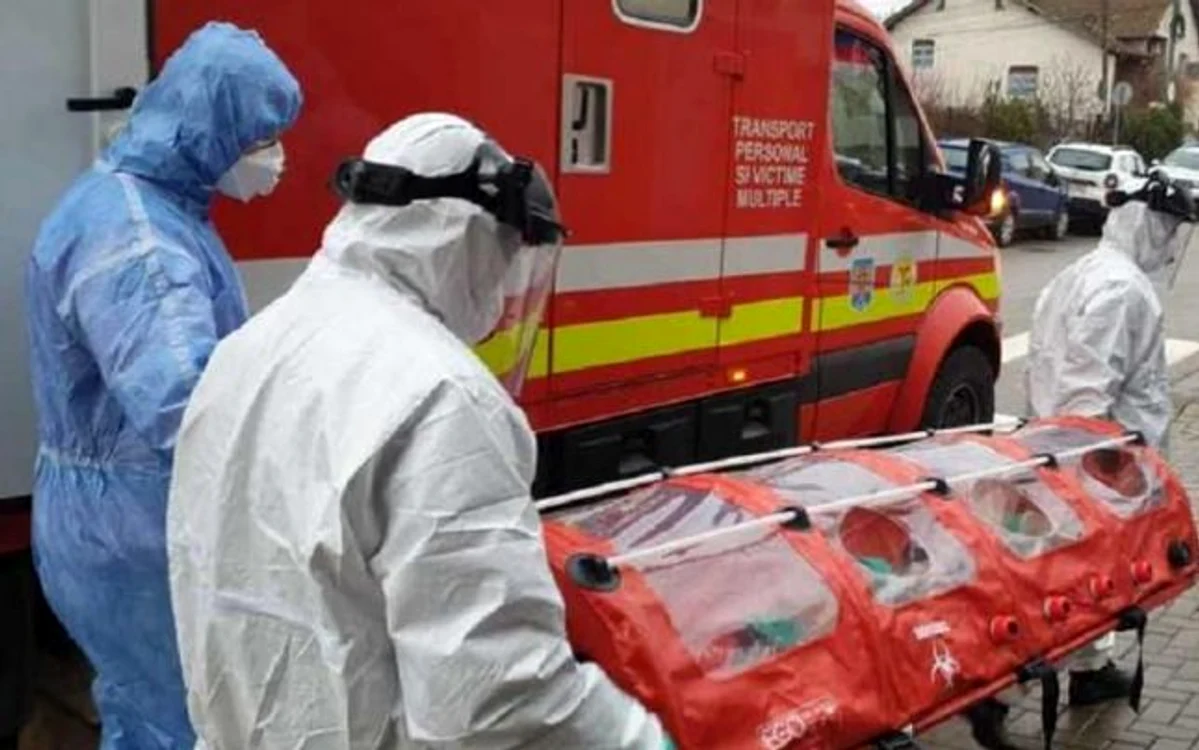Trei bărbaţi din judeţul Ialomiţa au fost răpuşi de coronavirus FOTO Adevărul